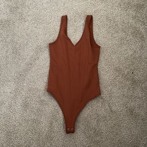 Abercrombie & Fitch bodysuit xs